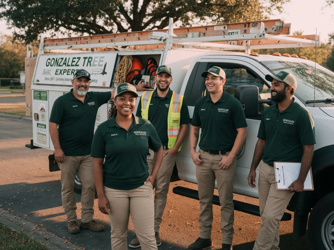 Tree Service company in Lithia, FL